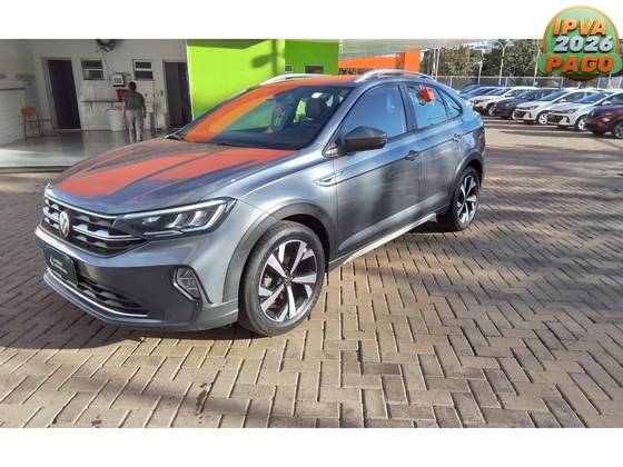 VOLKSWAGEN NIVUS 1.0 200 TSI TOTAL FLEX HIGHLINE AUTOMÁTICO VOLKSWAGEN NIVUS 1.0 200 TSI TOTAL FLEX HIGHLINE AUTOMÁTICO